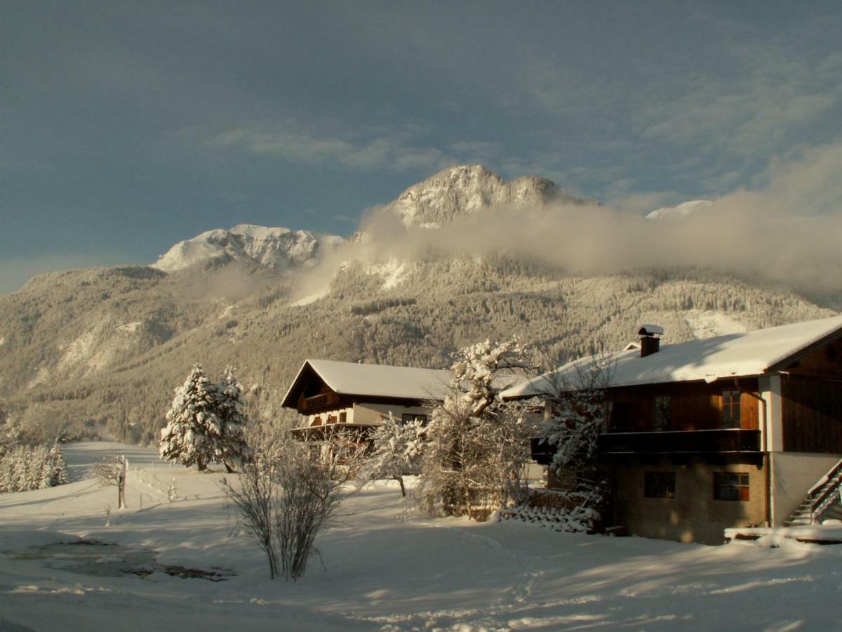 Pension Christoph Kramsach Exterior photo