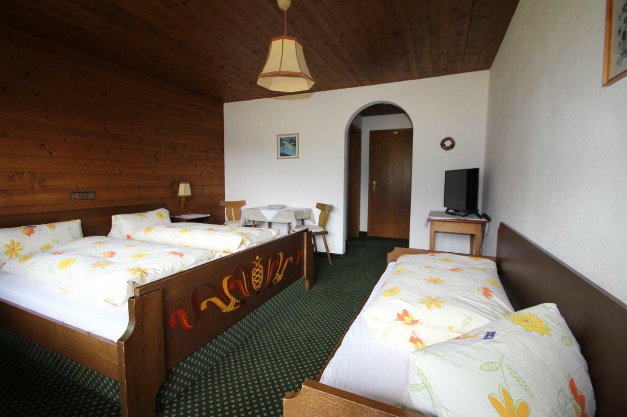 Pension Christoph Kramsach Exterior photo