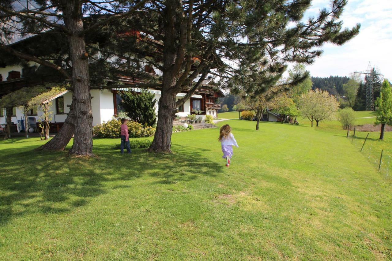 Pension Christoph Kramsach Exterior photo