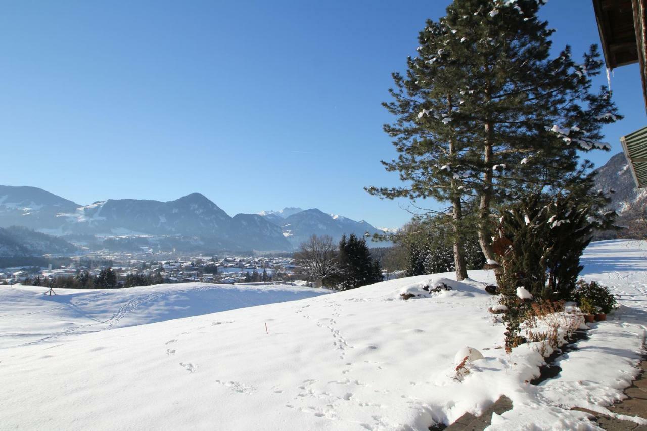 Pension Christoph Kramsach Exterior photo