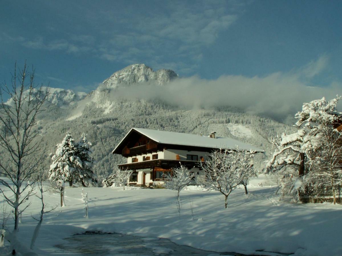 Pension Christoph Kramsach Exterior photo