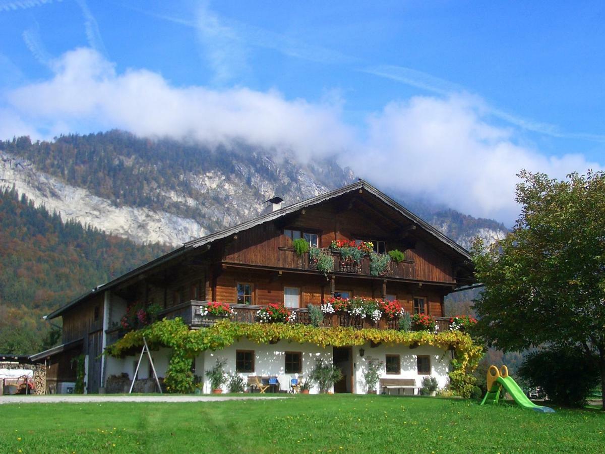 Pension Christoph Kramsach Exterior photo