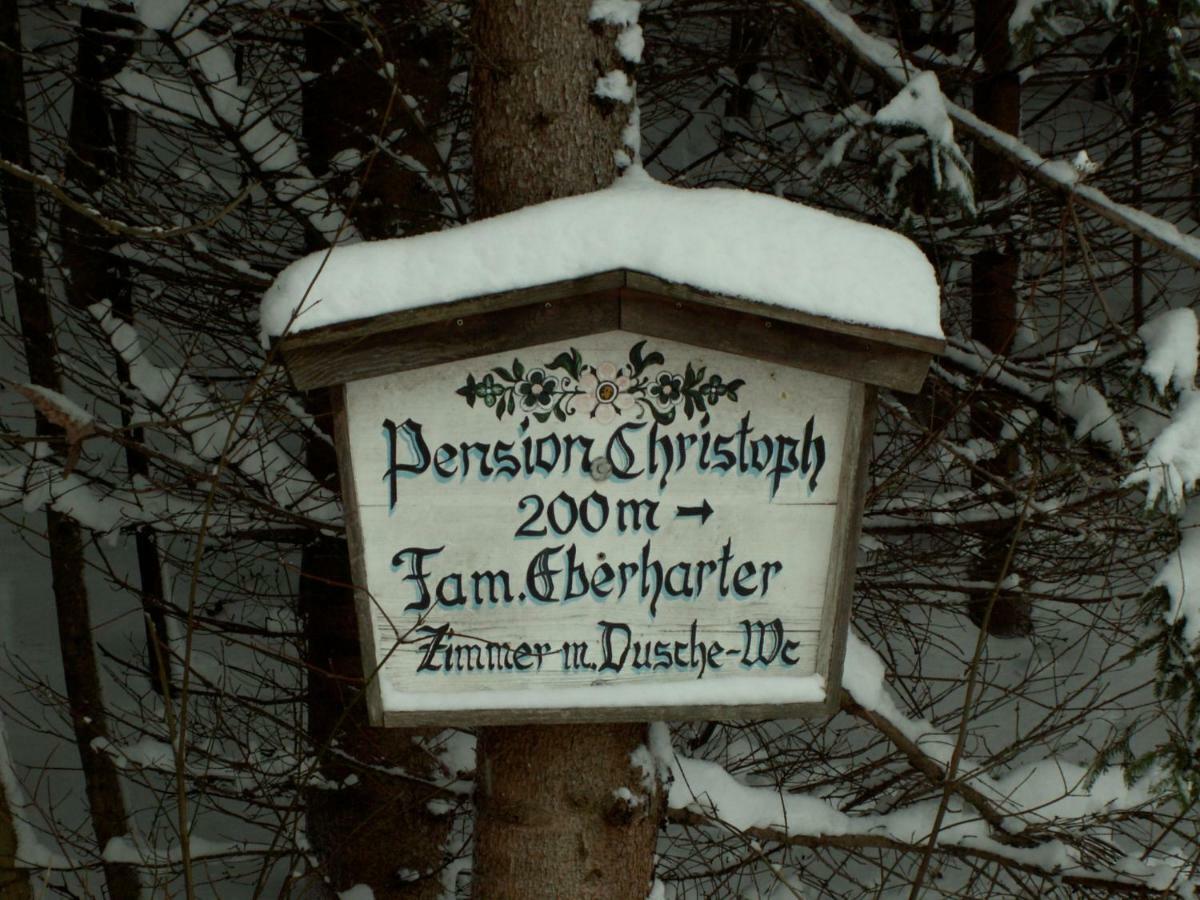 Pension Christoph Kramsach Exterior photo