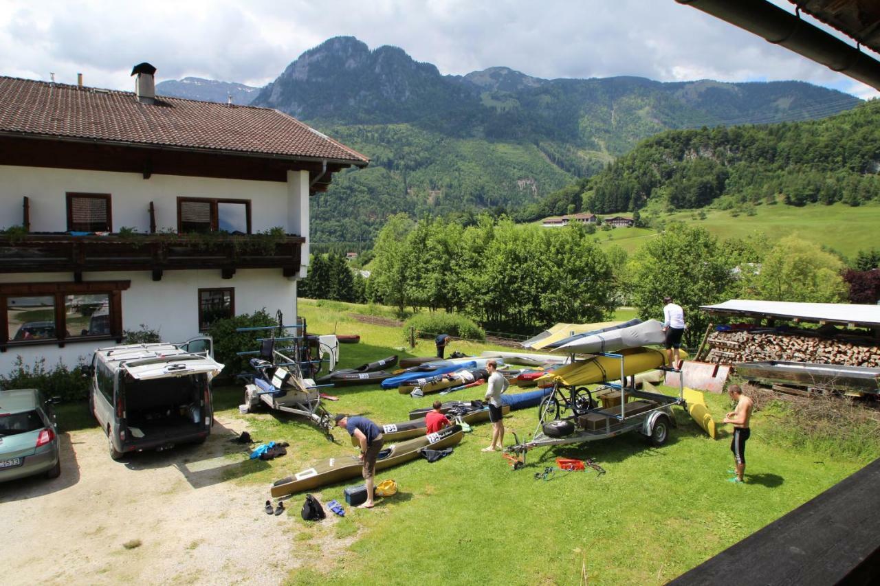 Pension Christoph Kramsach Exterior photo