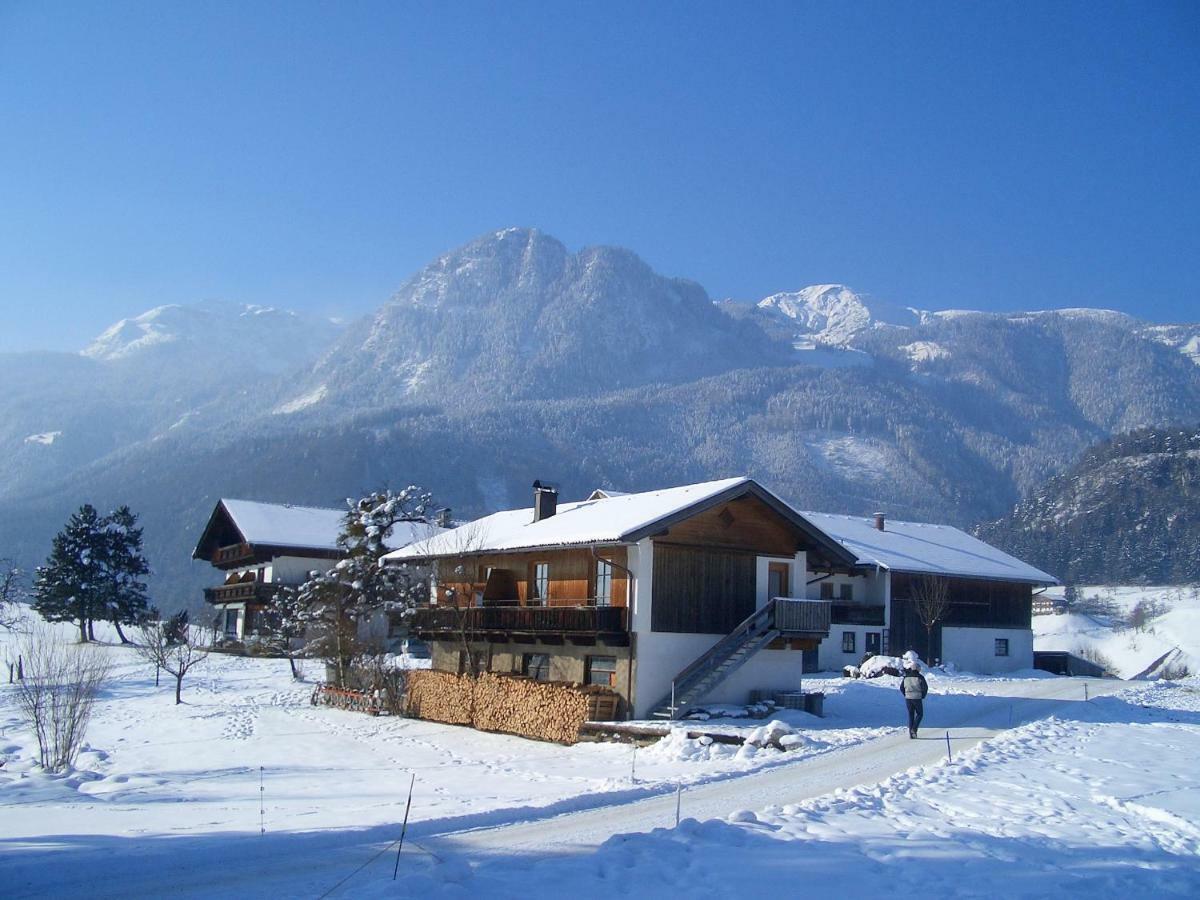 Pension Christoph Kramsach Exterior photo