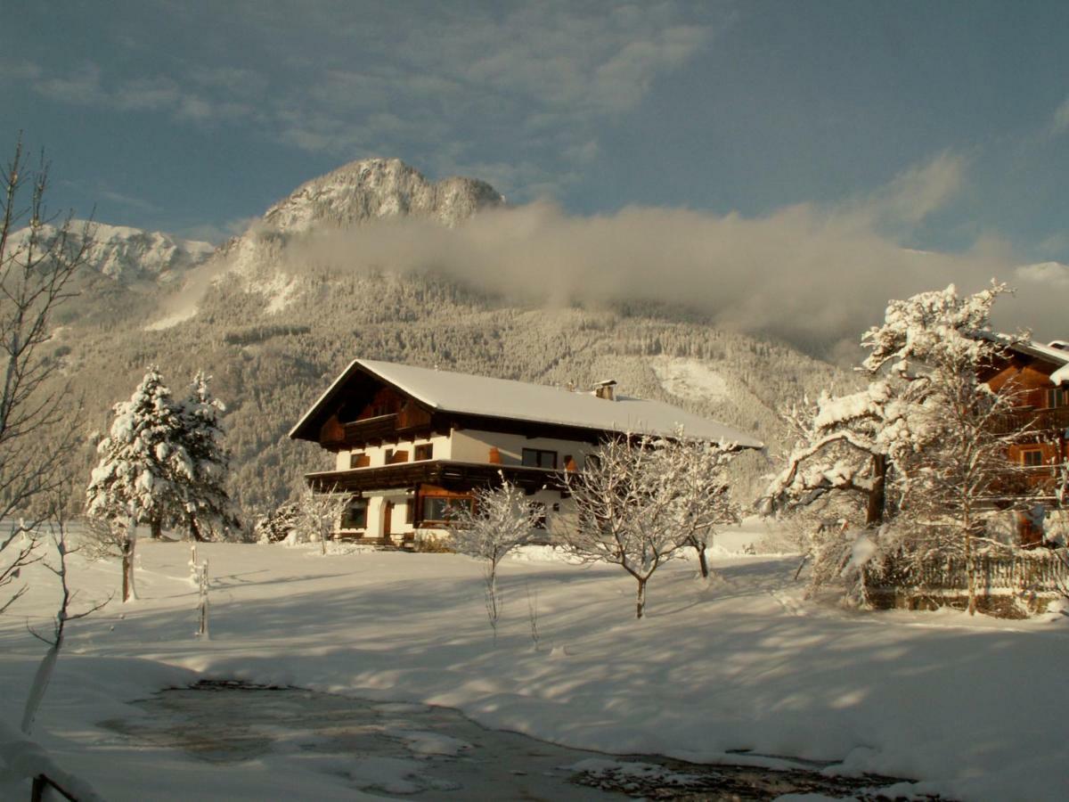 Pension Christoph Kramsach Exterior photo