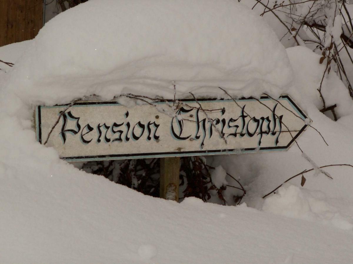 Pension Christoph Kramsach Exterior photo