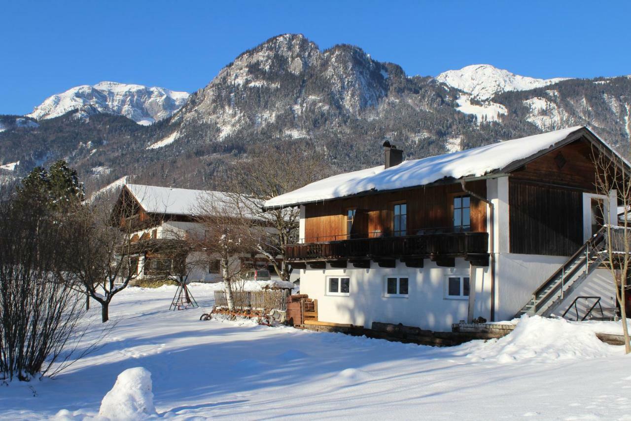 Pension Christoph Kramsach Exterior photo