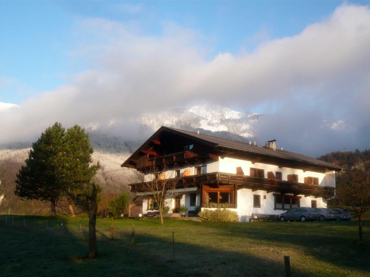 Pension Christoph Kramsach Exterior photo