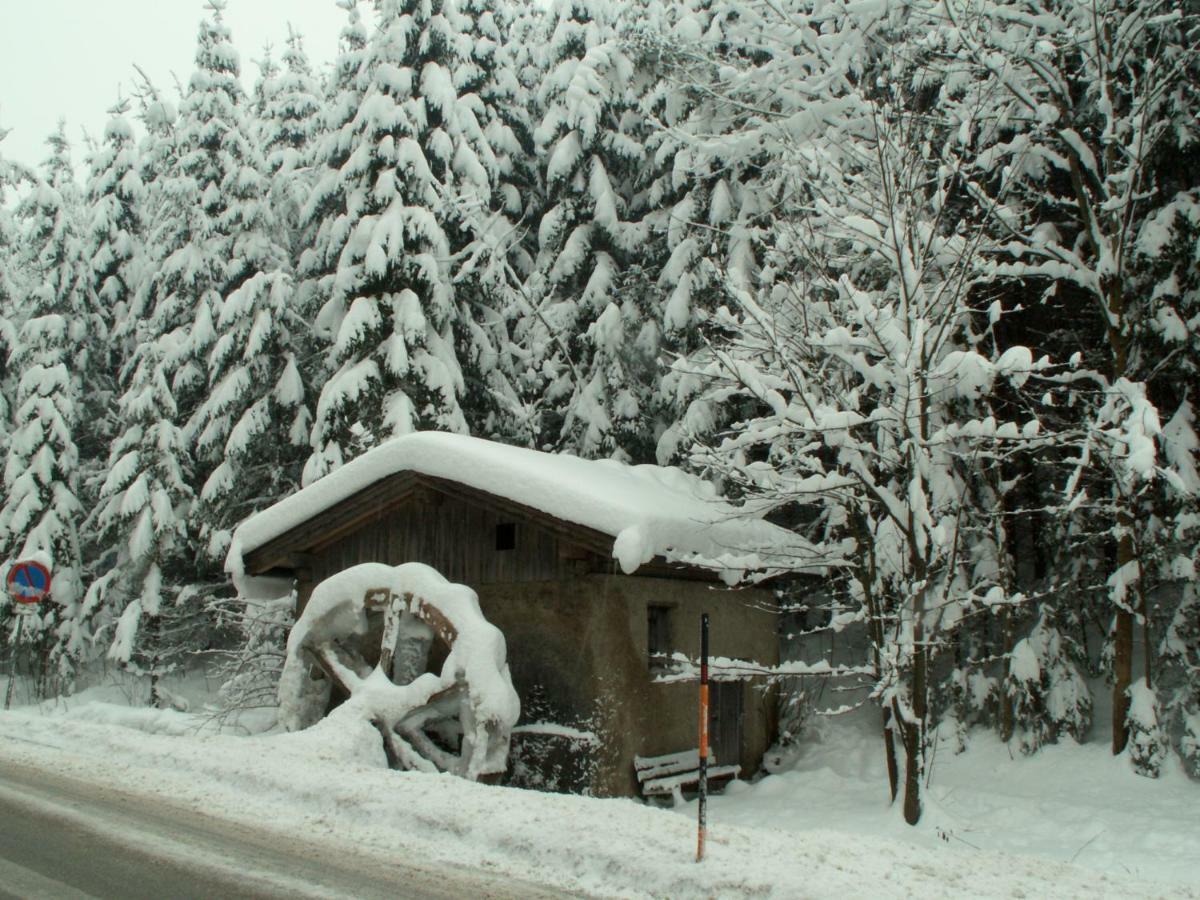 Pension Christoph Kramsach Exterior photo
